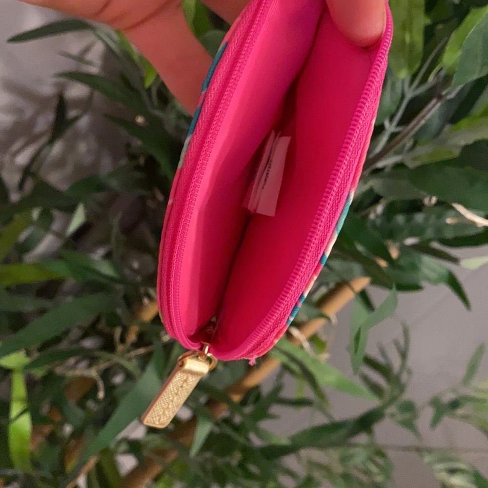 Lilly Pulitzer 🍍 card holder - Picture 5 of 5